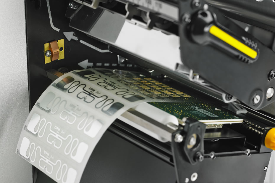 斑马ZT610 RFID-2