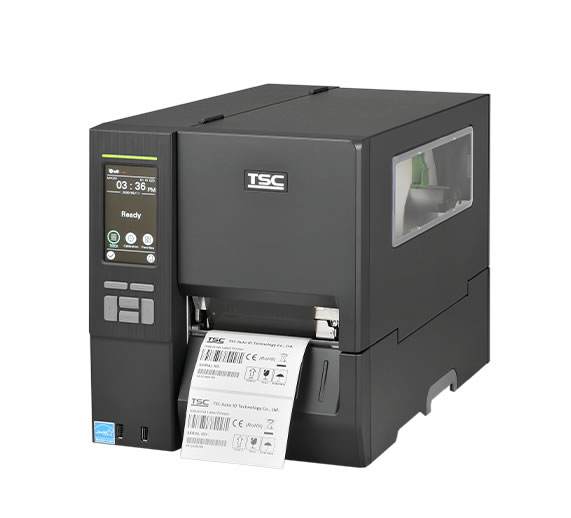 TSC MH241/341/641T工业标签打印机