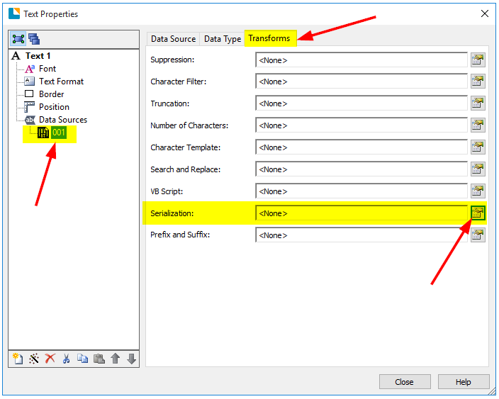 1f13075136fc9a4c736cef6ef918ed4e_BarTender_Text-properties_Setting-an-object-to-serialize.png