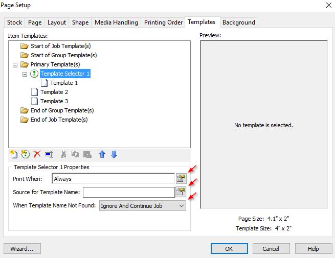36dbc41d587450791baa76d2f6723a13_BarTender_Page-setup_Template-selector-settings.png