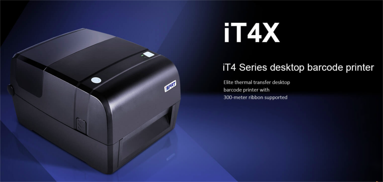使用汉印IT4X来打印园艺展示标签