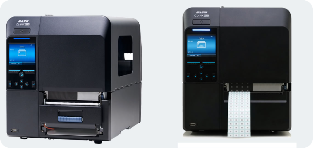 佐藤工业标签打印机深度解析：CL6NX PLUS、CL4NX、WT4-AXB 的场景适配与运维指南