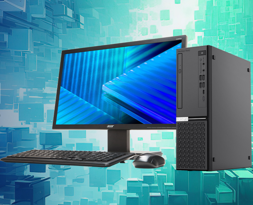 宏基商用电脑Veriton B50Z