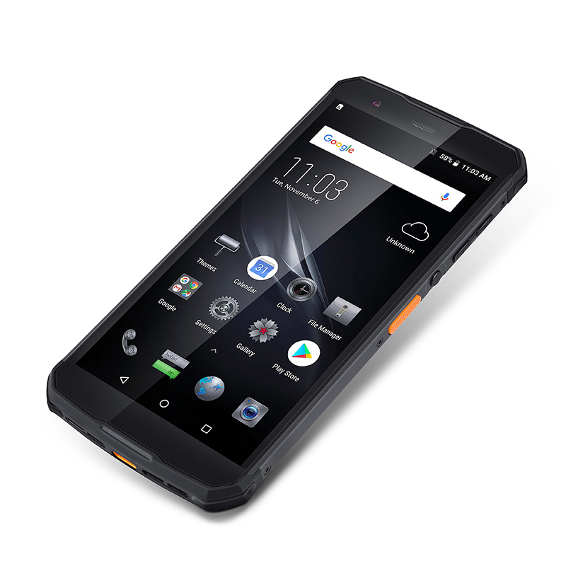 威码视VS710 全面屏4G全网通移动数据终端PDA