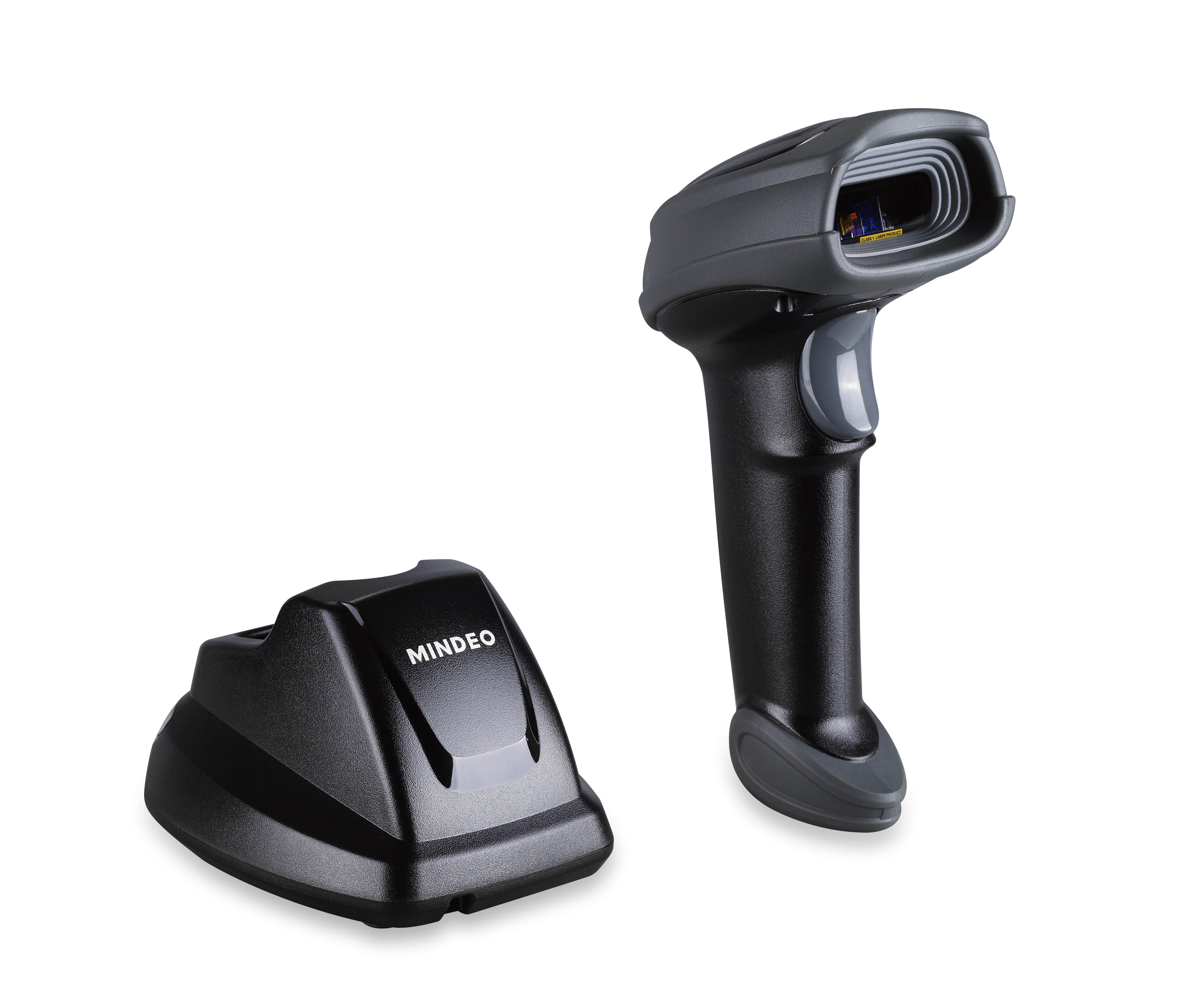 民德（Mindeo）扫描枪常见问题与故障排除完全指南