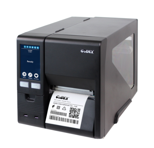 Godex科诚GX4200I/GX4300I/GX4600I工业级标签打印机