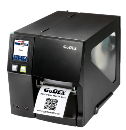 Godex 科诚ZX1200i+/ZX1300i+/ZX1600i+工业标签打印机