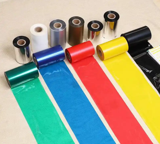 标签打印机如何选择合适的标签纸和碳带