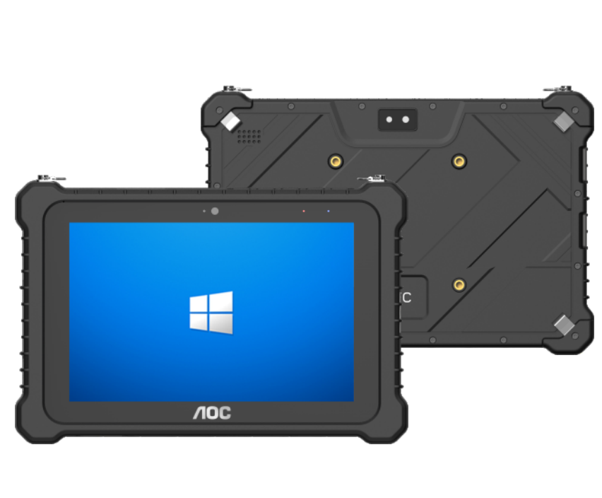 AOC加固款8寸工业三防平板电脑