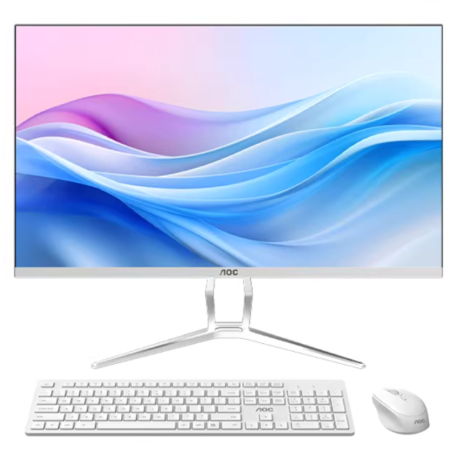 AOC美人鱼837一体机电脑