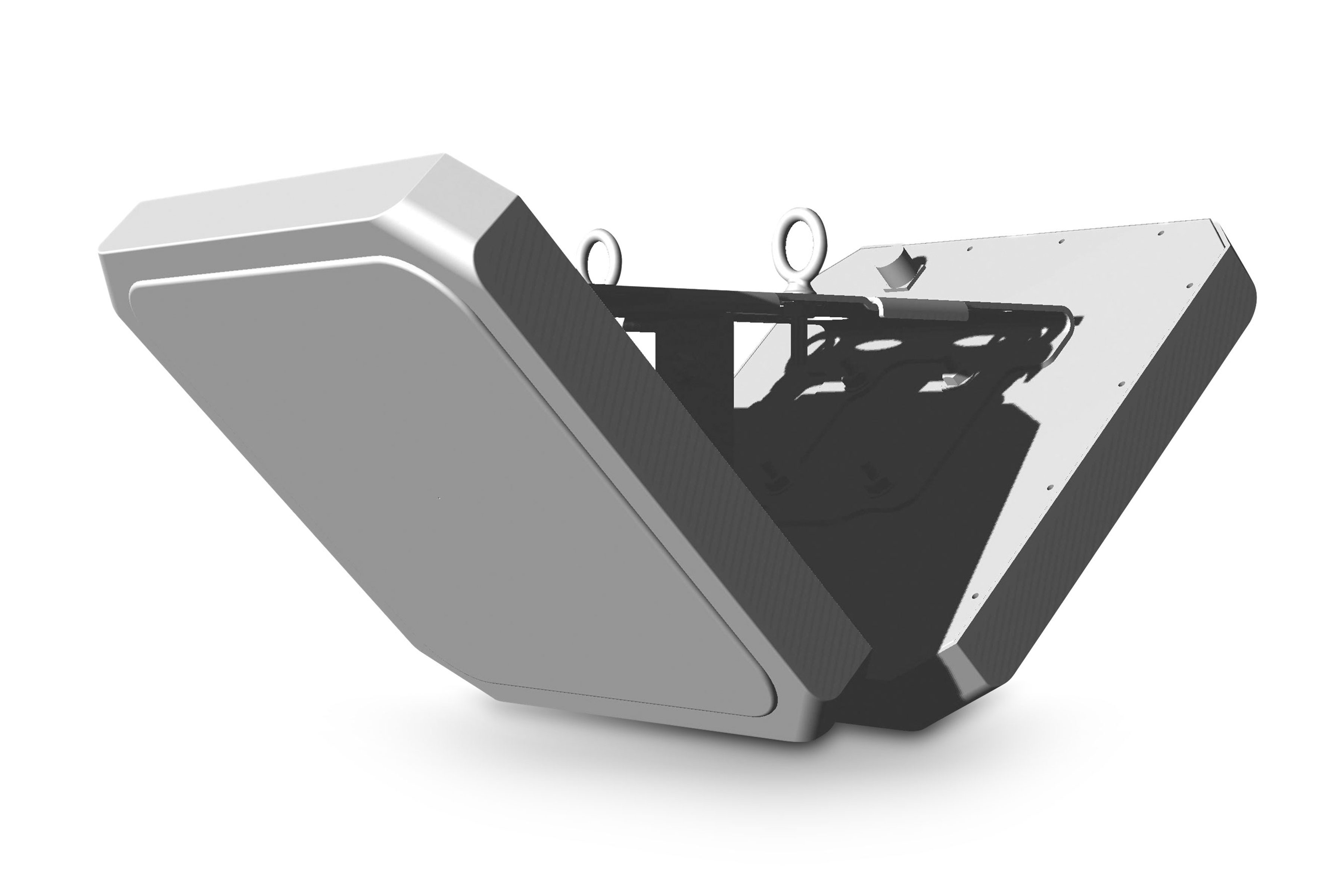 斑马ZEBRA SR5502双向识别RFID天线