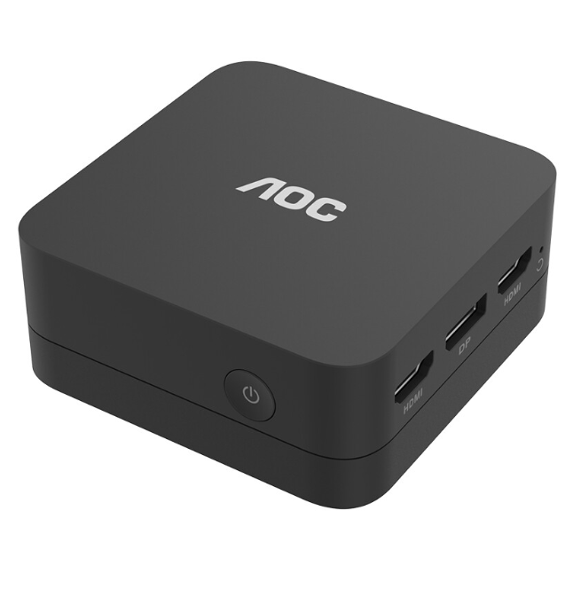 AOC 小苔藓 M3L迷你主机