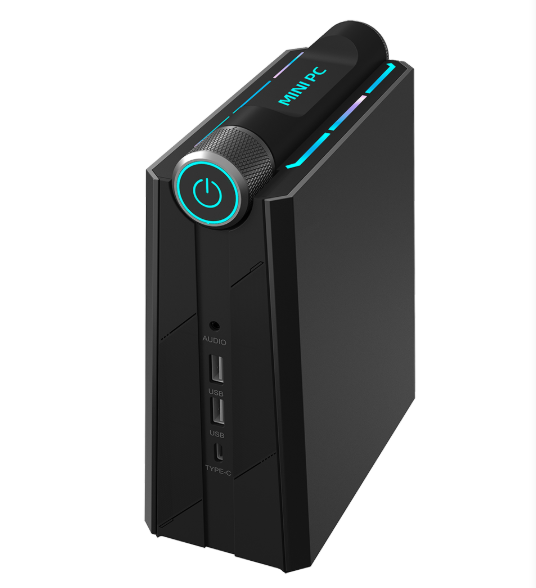 AOC MOSS小苔藓M9迷你主机 