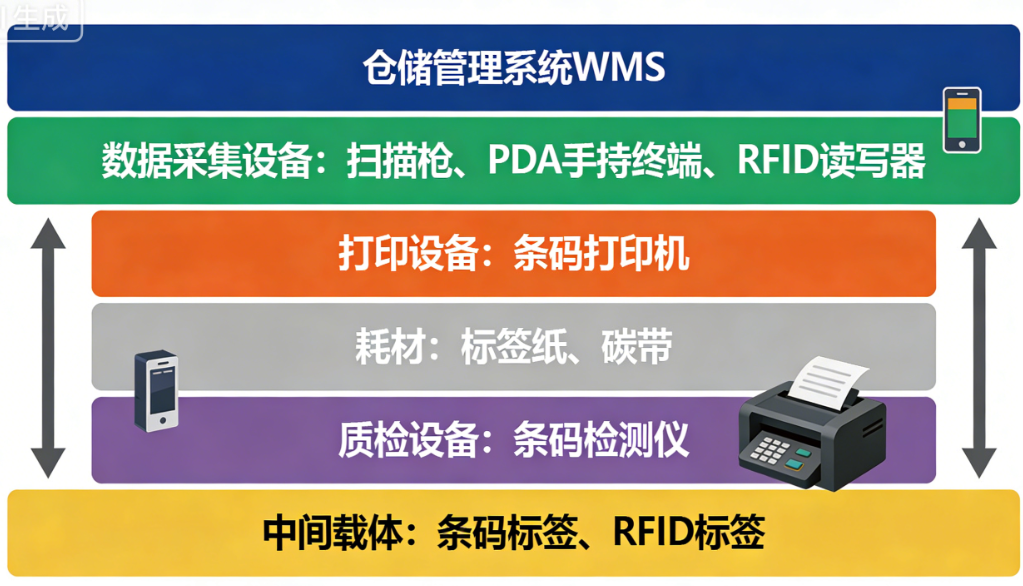 福建闽南区域的条码打印识读售后支持一条龙