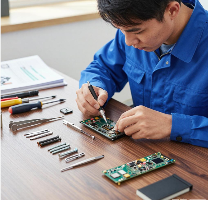 条码打印机扫描枪PDA维修就找厦门旭悦升信息科技有限公司